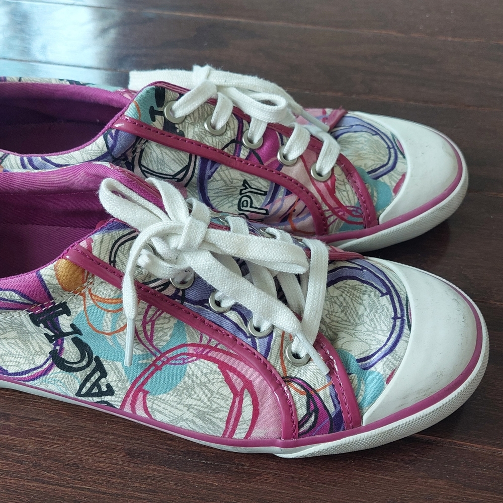 Coach Multicolor Women's Sneakers
